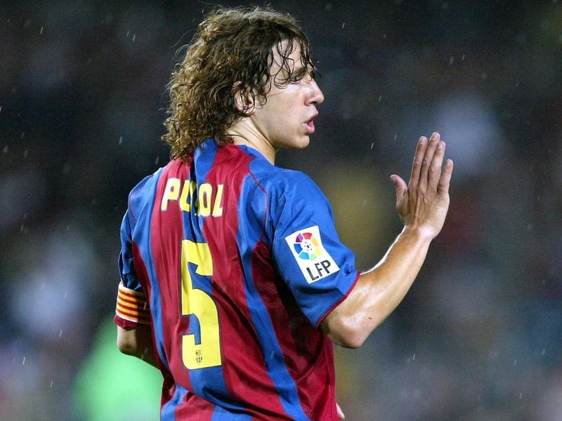 Carles Puyol insists that Barcelona cannot afford to think too far ahead