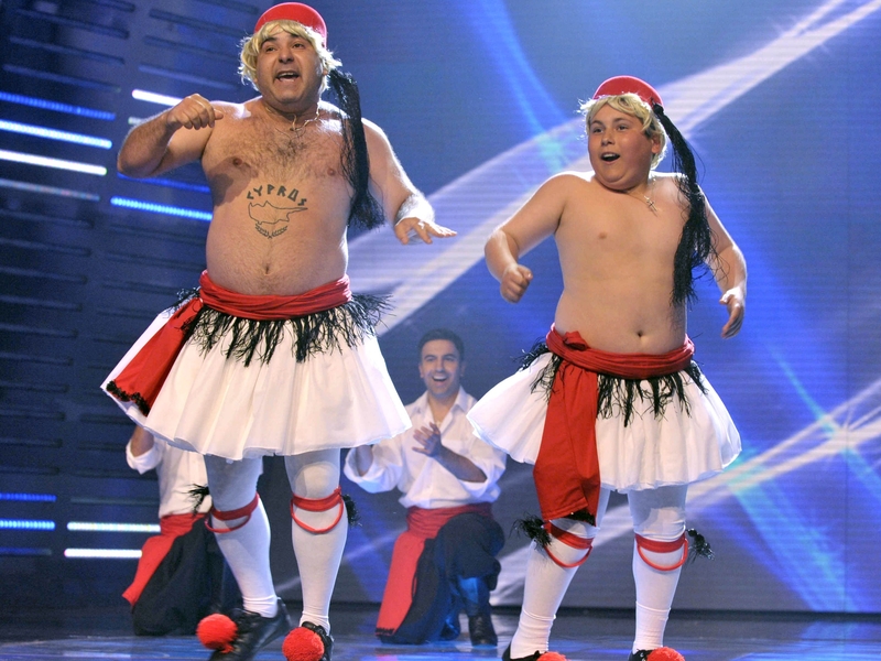 Stavros Flatley - Have reportedly signed a new deal