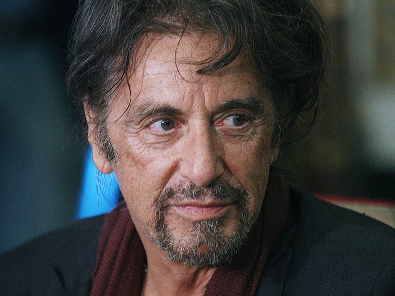Pacino - In negotiations