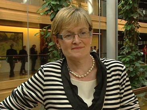 Mairead McGuinness - Format of a special hearing criticised