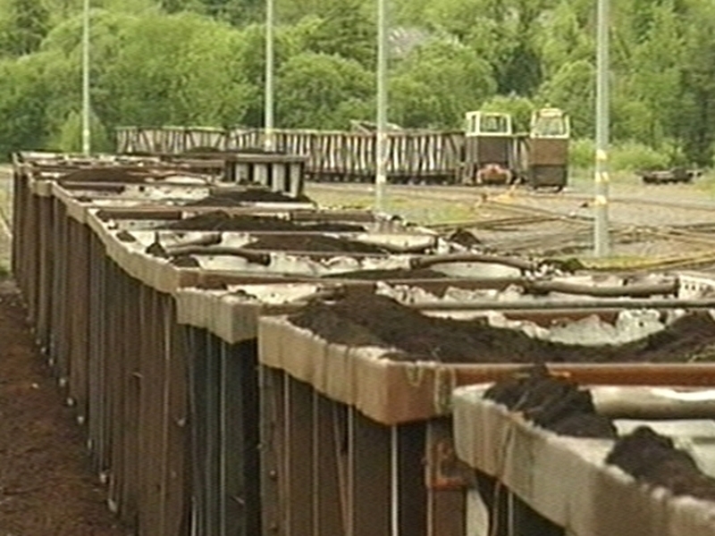 Bord na Móna - Proposals accepted