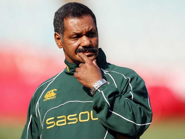 Peter de Villiers is without JP Pietersen and Andries Bekker