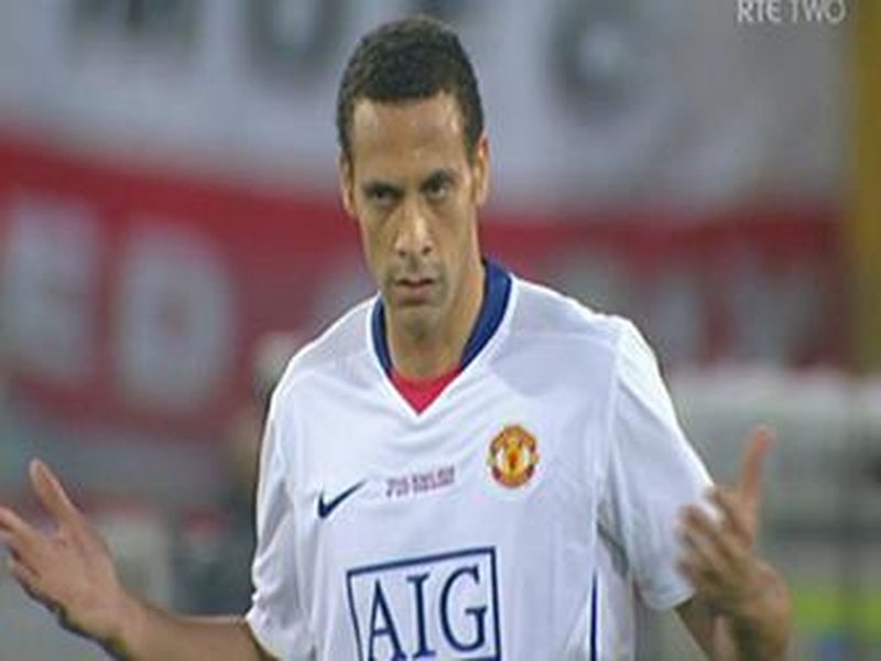 Rio Ferdinand