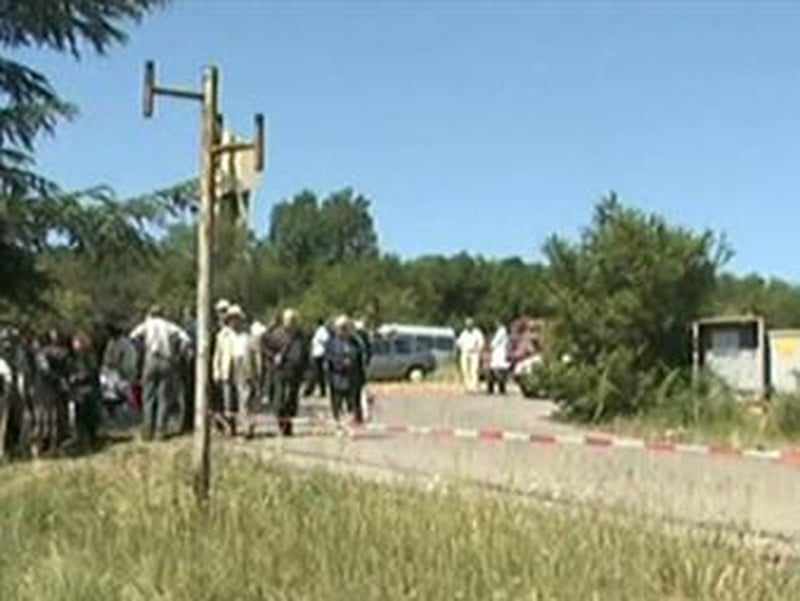 Bulgaria - 16 die in crash