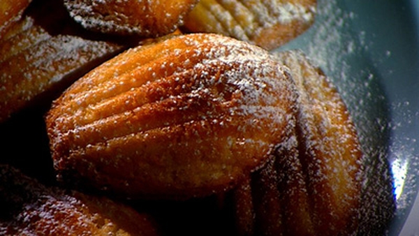 Madeleines