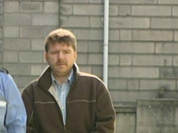 Sean McGinley - Guilty of rape