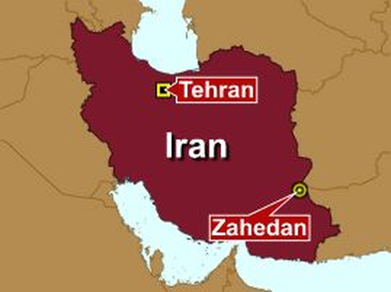 Iran - Blast at Shia mosque