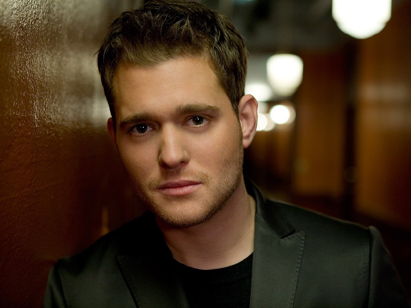 Michael Bublé - Watch his new video here.