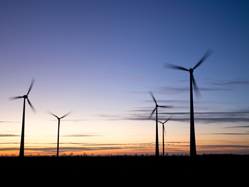 Wind Energy - Concerns over sector