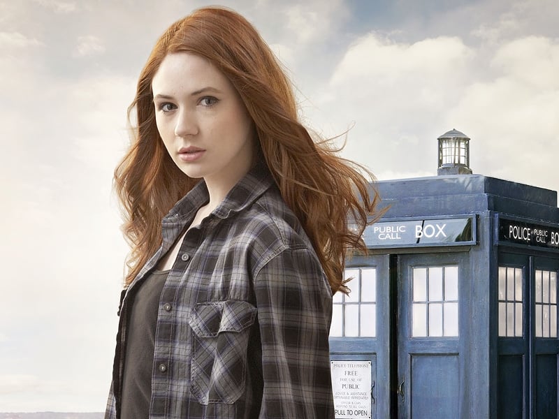 Gillan - On screens in 2010