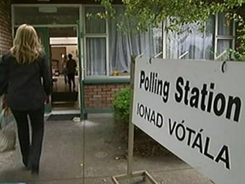 Elections - Over 3m people eligible to vote in Ireland
