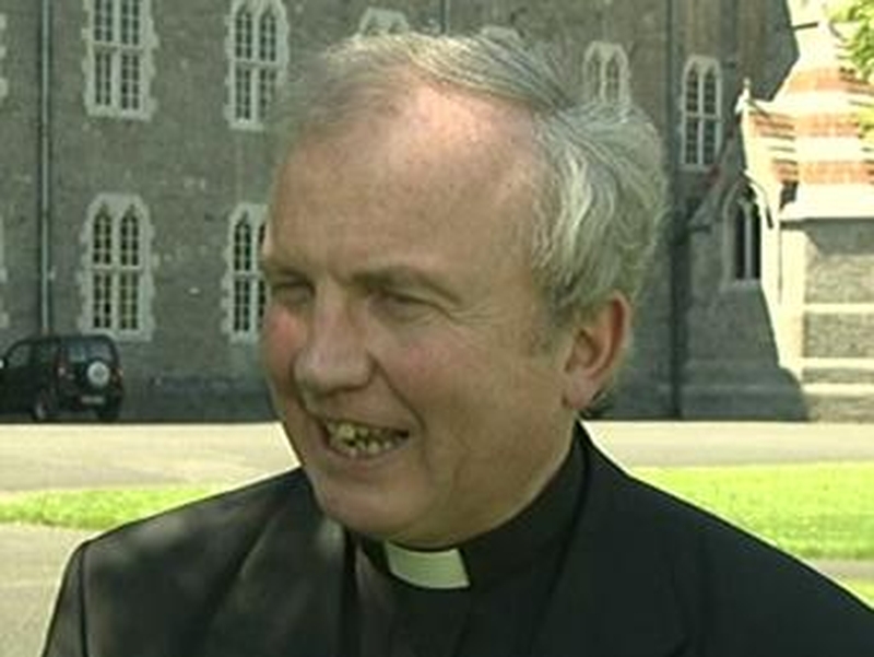 Donal McKeown - Orders need reorganising