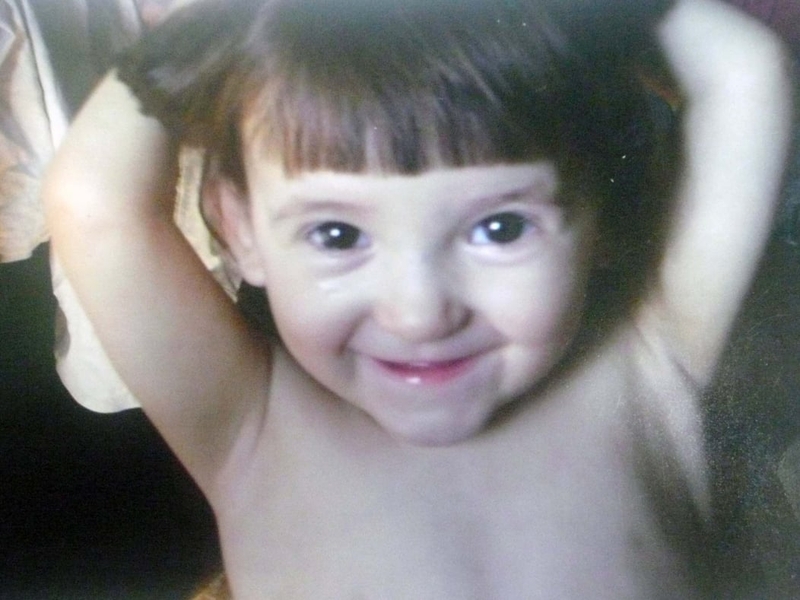 Enatasha Mikhailova - Child taken into care