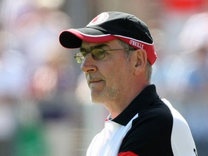 Harte's Tyrone are showing good early season form ahead of the Allianz League campaign