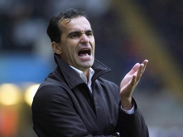 Roberto Martinez has become hot property for British chairmen