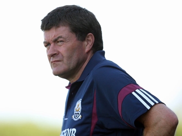 John McIntyre is set to continue as manager of the Galway hurlers