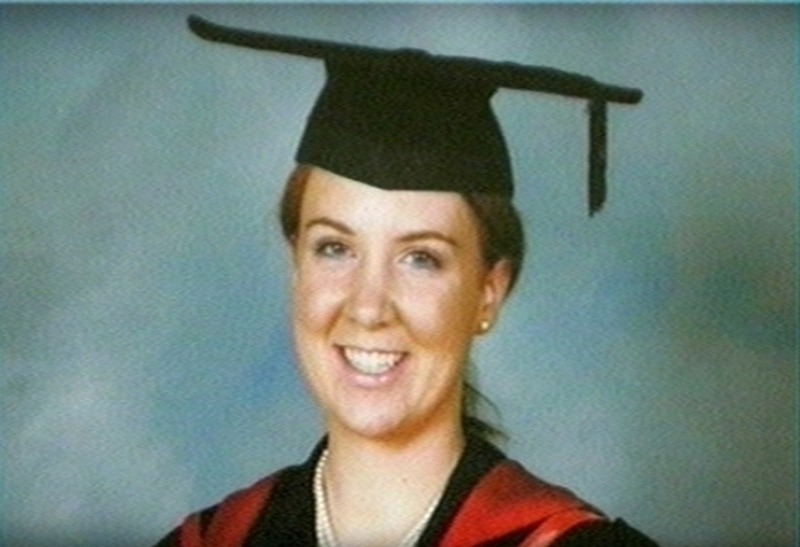 Aisling Butler - One of three Irish on board missing plane