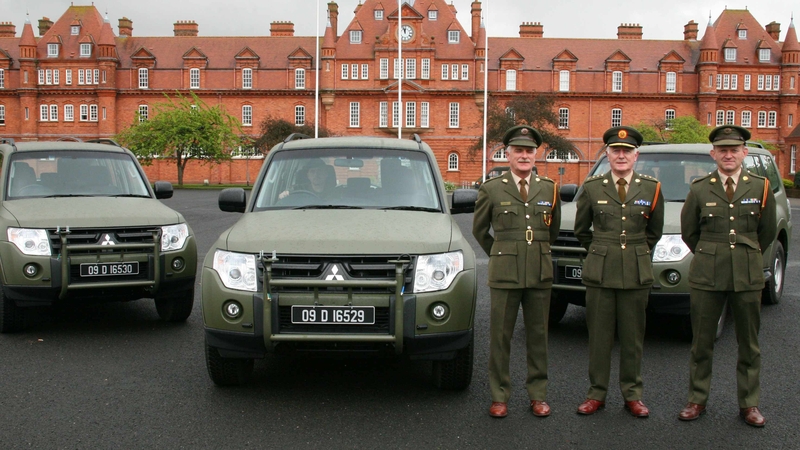Mitsubishi supplying the Defence Forces