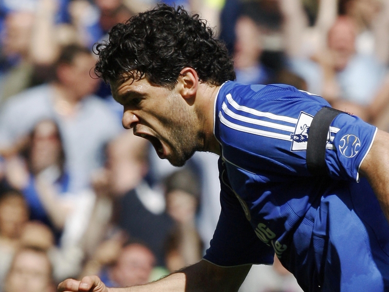 Michael Ballack claims that Roman Abramovich made the decision to move him on