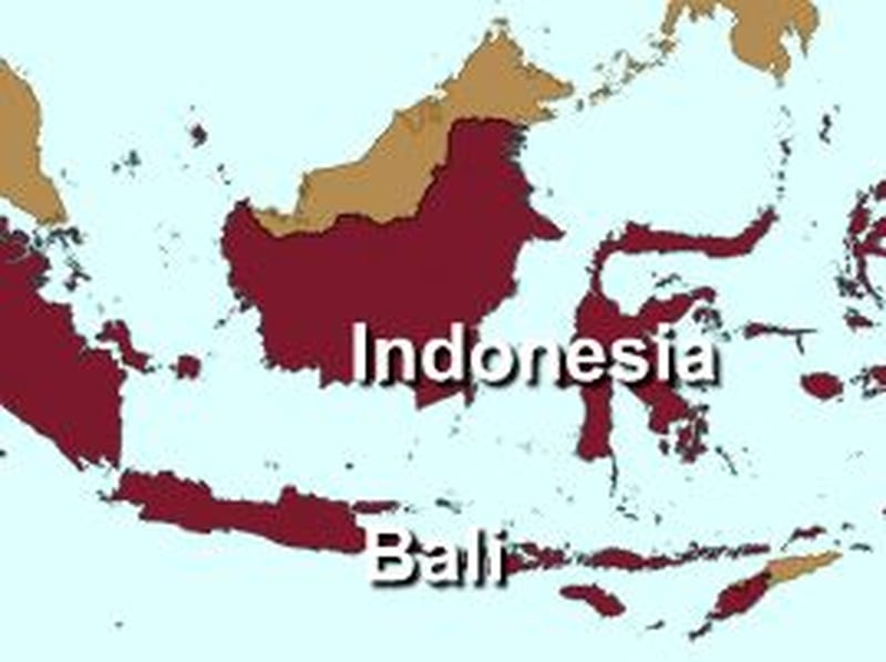Indonesia - 25-year-old dies