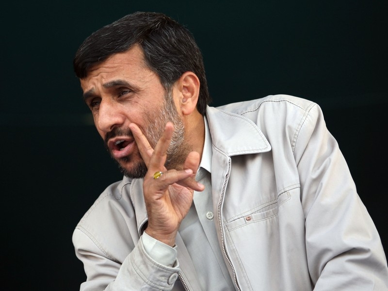 Mahmoud Ahmadinejad - Fresh protests