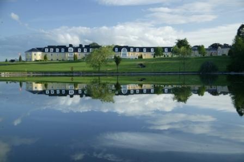 Mount Wolseley Hotel entered examinership in April with debts of around €60m