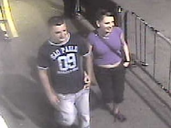 Galway - CCTV image isssued by gardaí