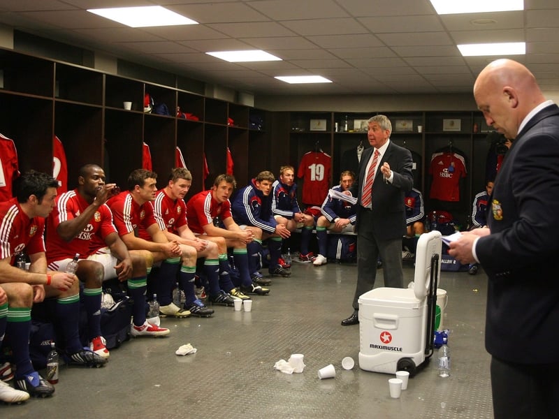 The Lions gave a contrasting performance to their opener against the Golden Lions