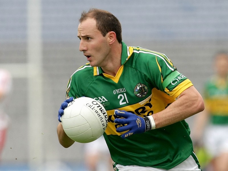 Tadhg Kennelly's challenge is 'not the Kerry way' said manager Jack O'Connor