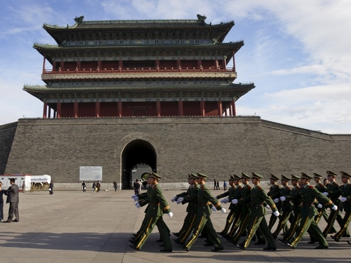 China - Stimulus package stoked activity
