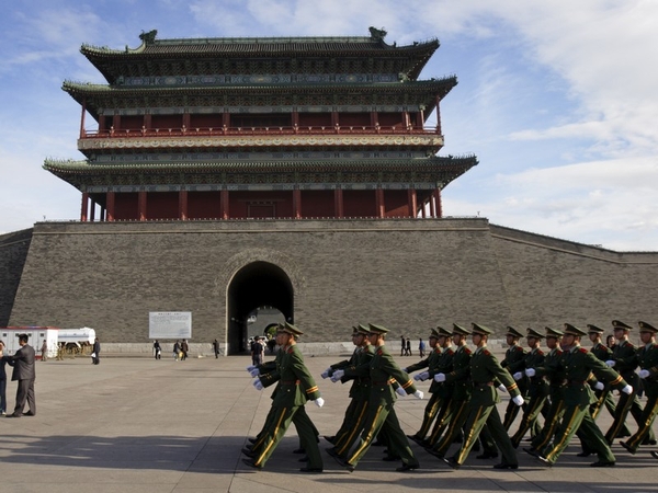 China - Stimulus package stoked activity