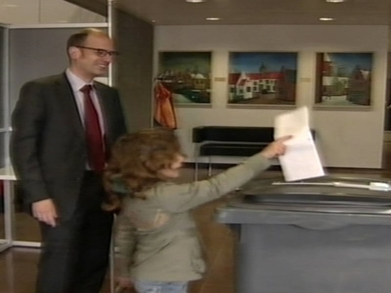 Elections - Europe goes to the polls