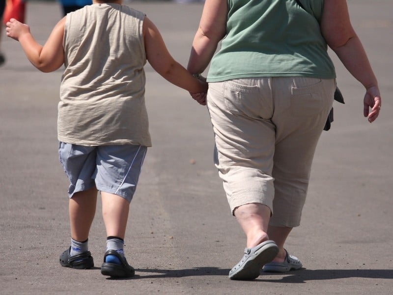 Obesity - Higher in Ireland than in most EU countries