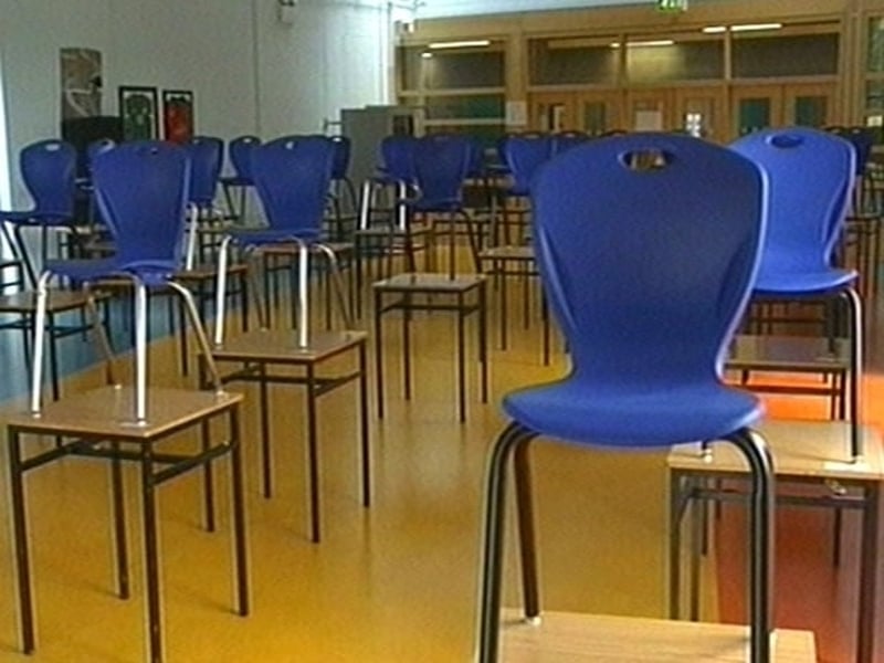 State Exams - Figures on exemptions