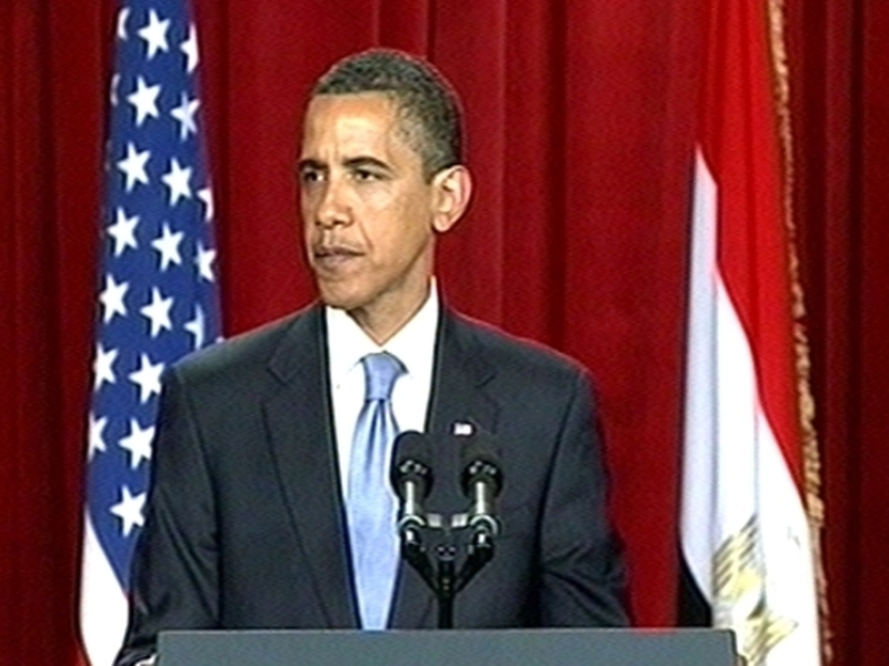 Barack Obama - Poll blow for US leader