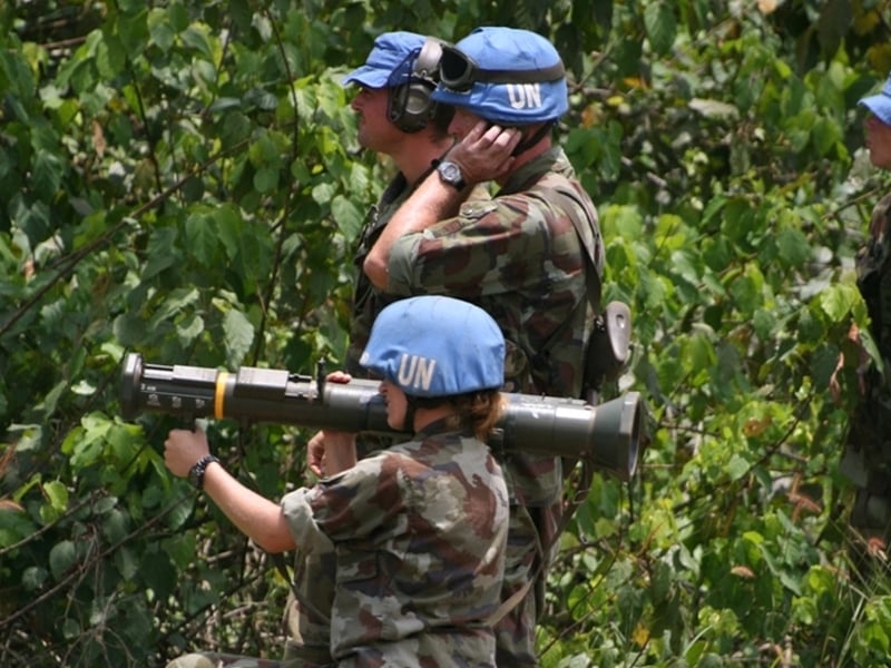 Army - Reduced overseas budget for 2010