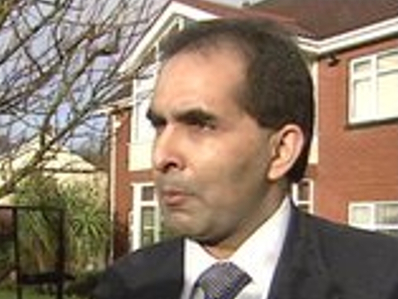 Manmohan Sandhu - Derry Solicitor jailed