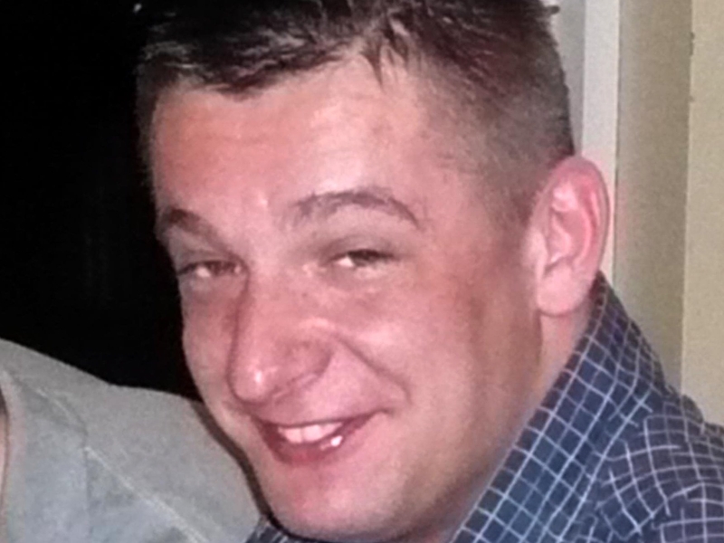 Alexander Nadwodny - Gardaí wish to speak to him