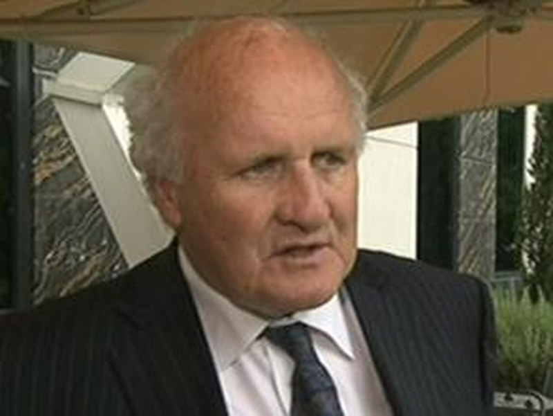 Colm Barrington - Shannon-New York still under review