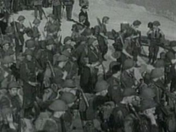 D-Day - Normandy landings 1944