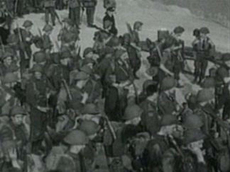 D-Day - Normandy landings 1944