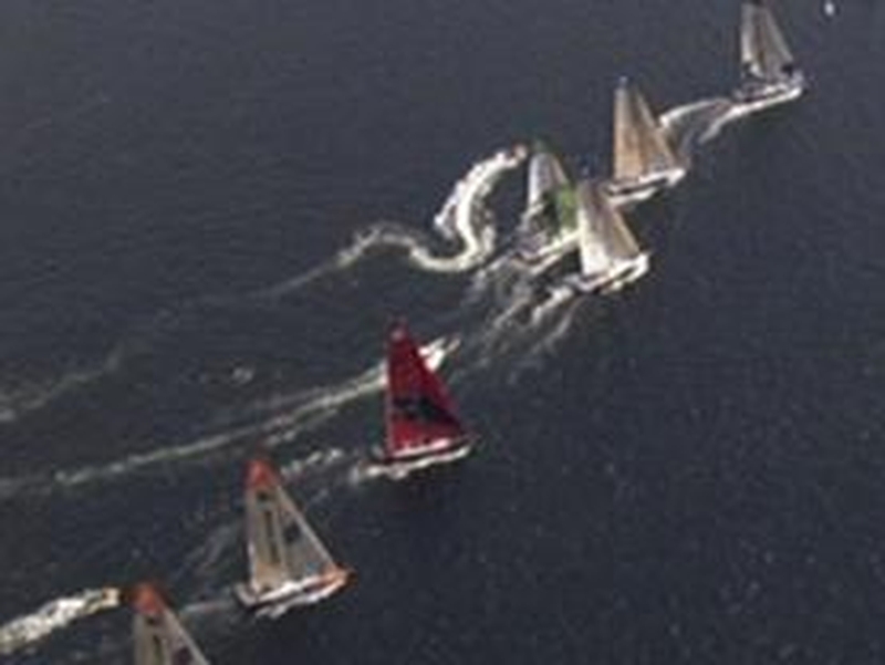 Volvo Ocean Race - Boost for Galway
