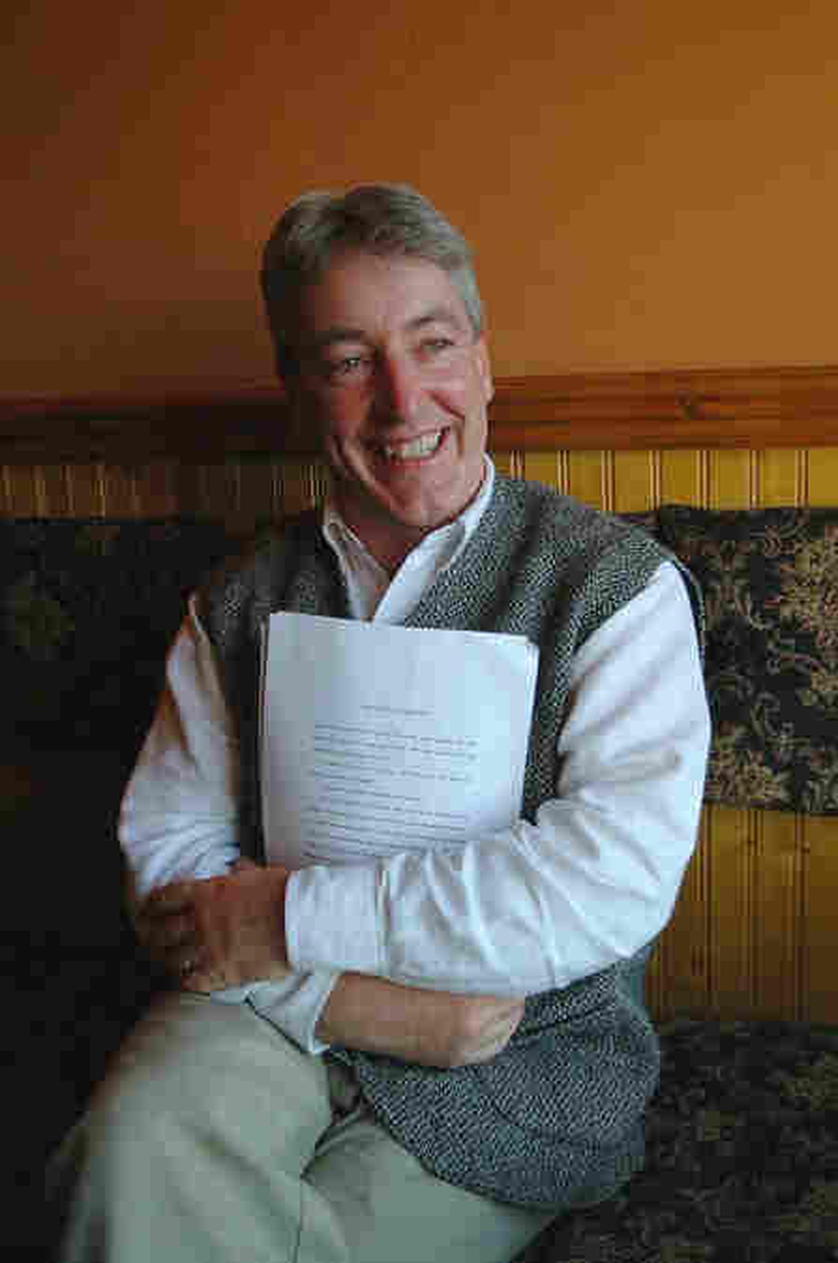  Brian Leyden
