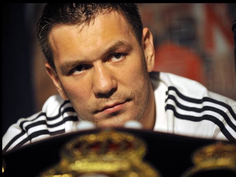 Ruslan Chagaev is the WBA champion