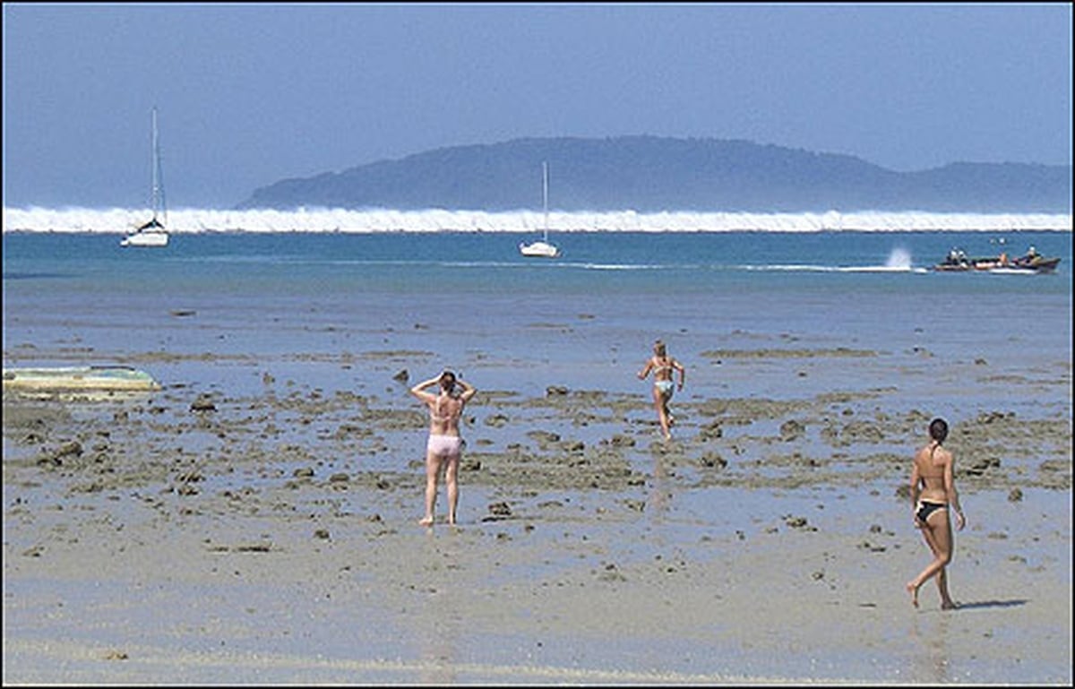 Indian Ocean tsunami: One Year on