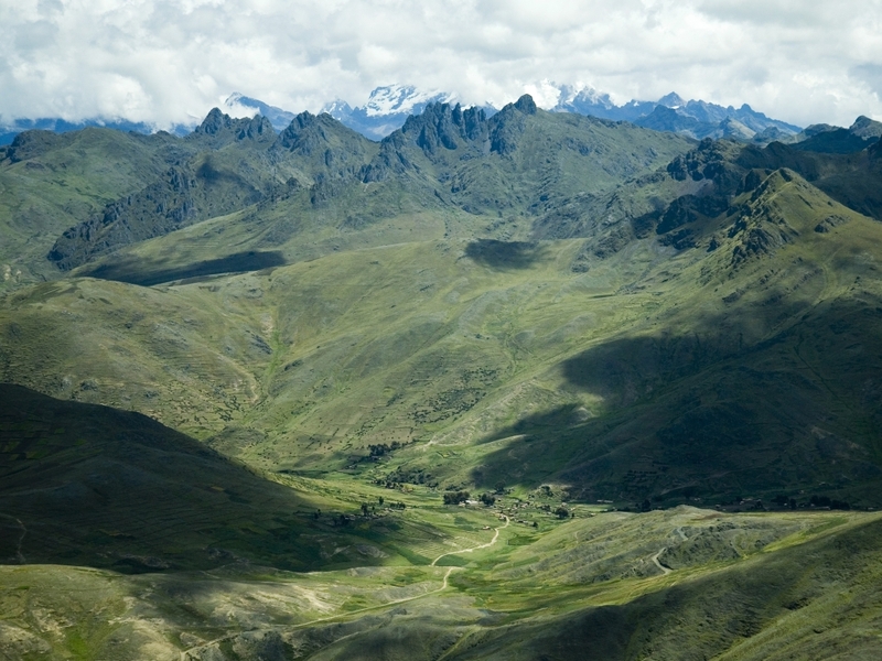 Peru - Amazon land rights disputed