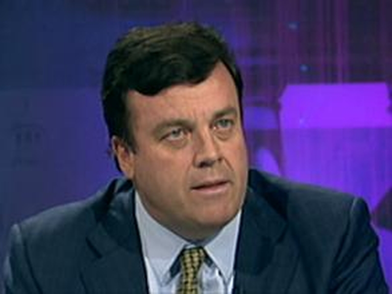 Brian Lenihan - Said tax payers must be protected