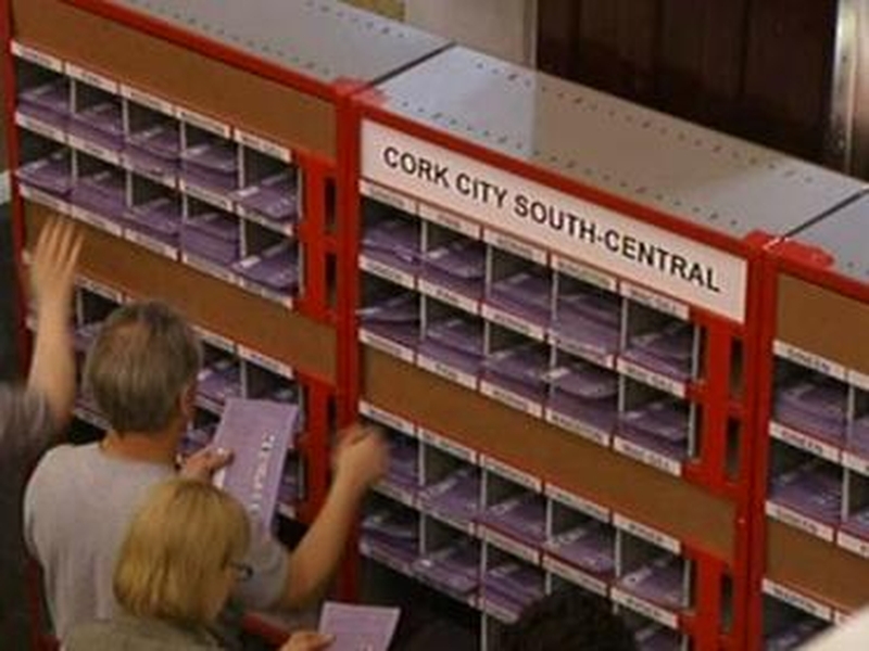 Elections - Overnight count at 12 constituencies