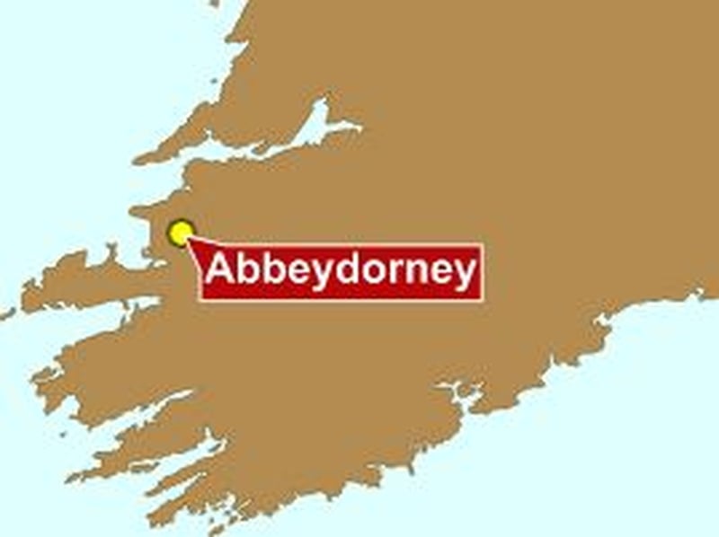 Kerry - Crash in Abbeydorney