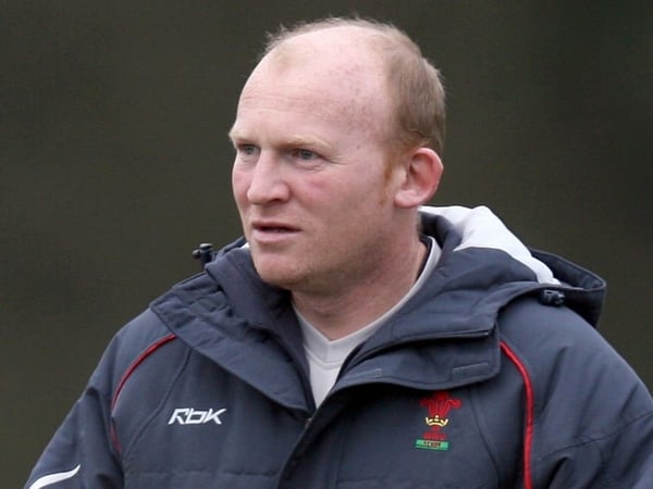 Neil Jenkins - defence vital for Wales